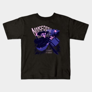 NOSFERATU: A SYMPHONY OF HORROR Kids T-Shirt